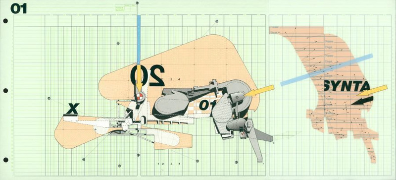Press kit | 748-44 - Press release | Drawing Conversations - UQAM Design Center - Event + Exhibition - Photo credit: <p class="">Bryan Cantley, Syntaxonome 01-02, 2020  </p> 