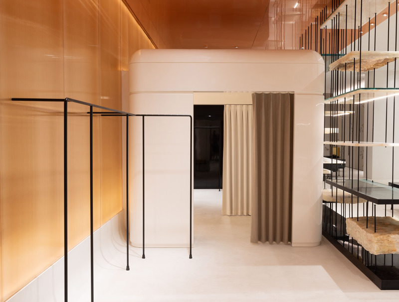 Press kit | 6074-01 - Press release | EP YAYING - Franklin Azzi Architecture - Commercial Interior Design - New-York - Photo credit: Matjaz Tancic