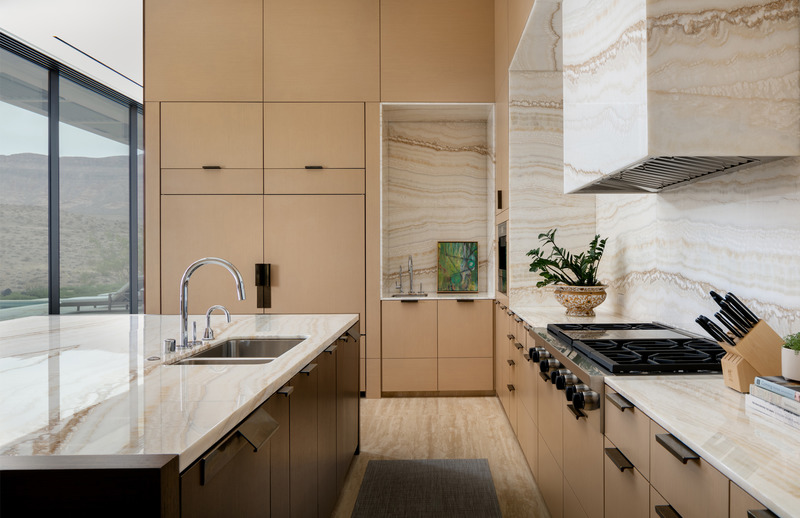 Press kit | 6087-02 - Press release | Fort 137: A Desert Oasis of Integrated Luxury - Daniel Joseph Chenin, Ltd. - Residential Architecture - Photo credit:  <p class="">Stetson Ybarra</p> 