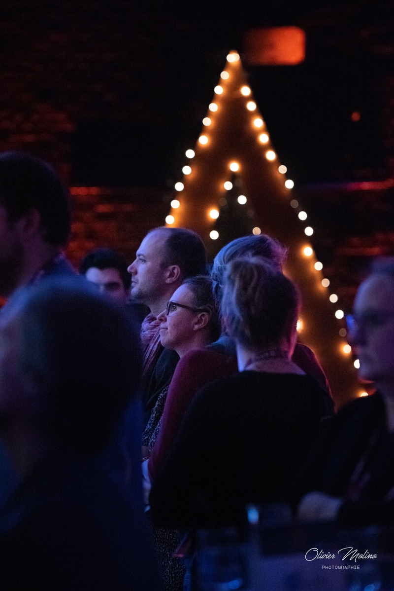 Dossier de presse | 685-17 - Communiqué de presse | Retour de la Soirée des Grands A cet automne! - Architecture Sans Frontières Québec (ASFQ) - Évènement + Exposition - Soirée des Grands A. 2019 - Crédit photo :  ASFQ. Photographe : Olivier Molino 