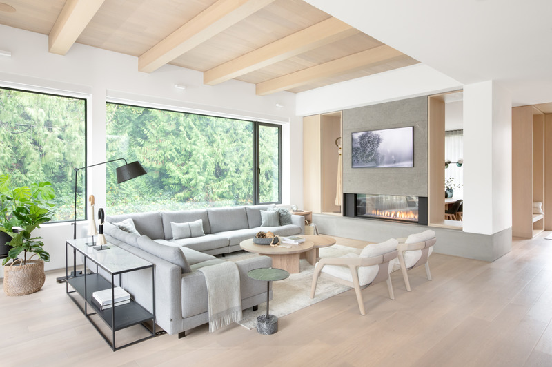 Dossier de presse | 2973-02 - Communiqué de presse | IDIBC Announces 2022 Awards of Excellence Recipients - Interior Designers Institute of British Columbia - Design d’intérieur commercial - IDIBC Award of Merit &amp; Specialty Award: Denise Ashmore RID IDIBC; Camosun, Vancouver BC; Residential Total Category - Crédit photo : Ema Peter Photography