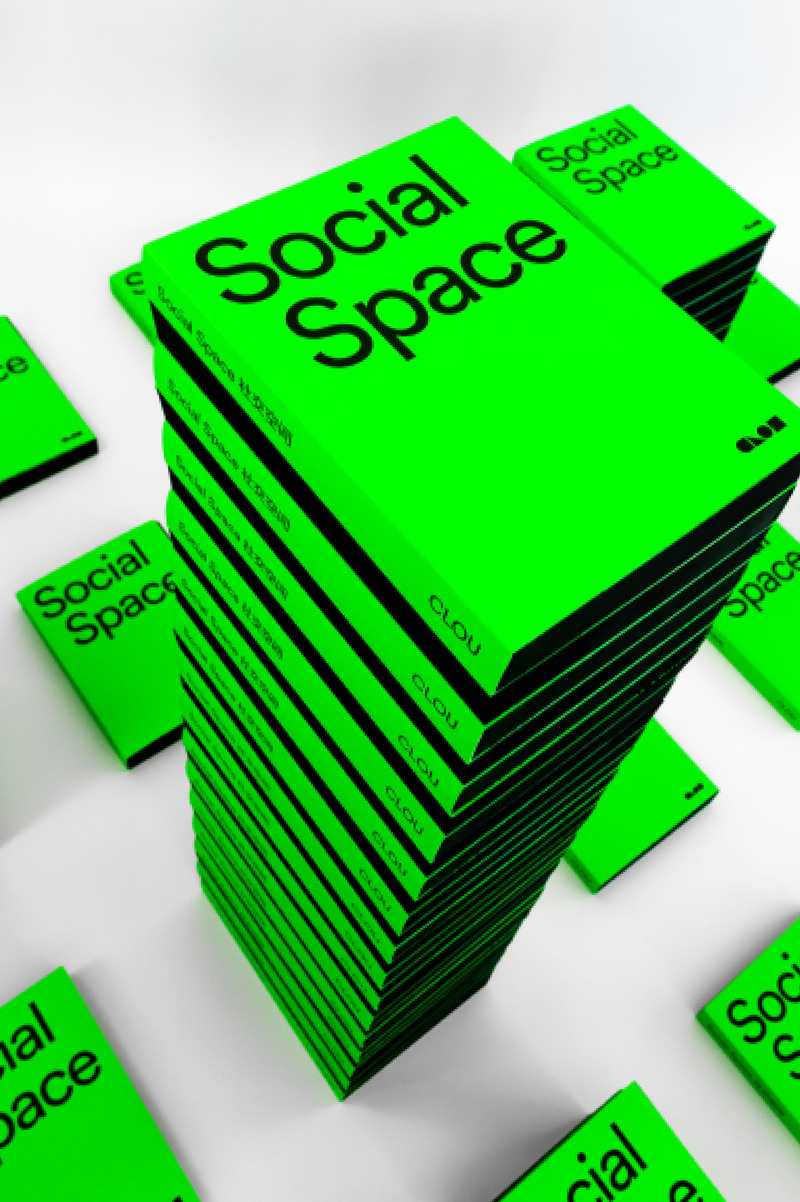 Press kit | 3565-13 - Press release | CLOU New Book Social Space is Officially Released - CLOU architects - Edition - Photo credit: CLOU architects