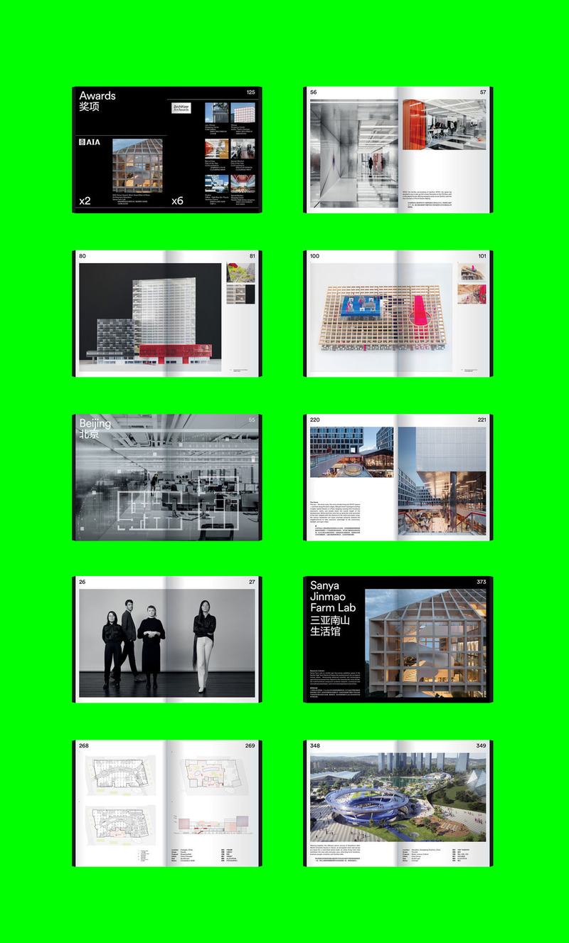 Press kit | 3565-13 - Press release | CLOU New Book Social Space is Officially Released - CLOU architects - Edition - Photo credit: CLOU architects