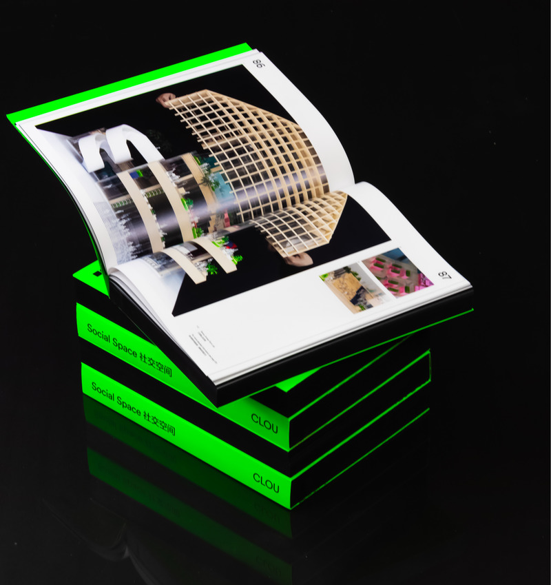Press kit | 3565-13 - Press release | CLOU New Book Social Space is Officially Released - CLOU architects - Edition - Photo credit: CLOU architects