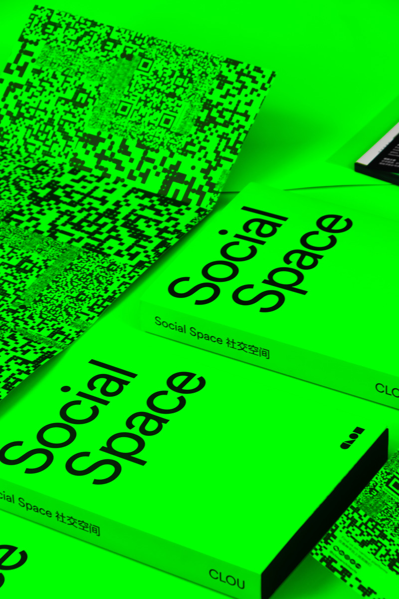 Press kit | 3565-13 - Press release | CLOU New Book Social Space is Officially Released - CLOU architects - Edition - Photo credit: CLOU architects