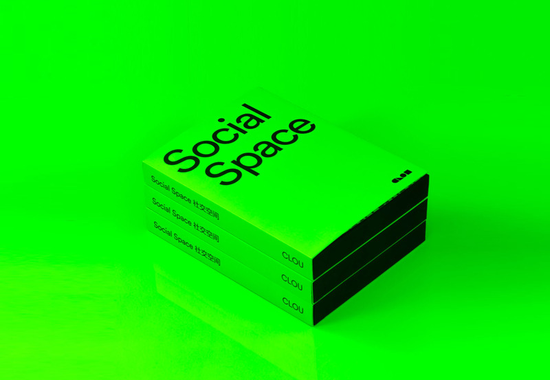 Press kit | 3565-13 - Press release | CLOU New Book Social Space is Officially Released - CLOU architects - Edition - Photo credit: CLOU architects