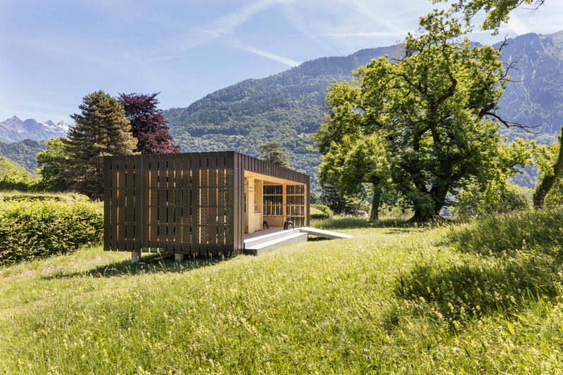 Press kit | 6547-01 - Press release | Artifice Press Releases Montalba Architects’ First Conceptual Book “Place and  						Space” - Montalba Architects - Edition - Photo credit: Image courtesy of Montalba Architects.