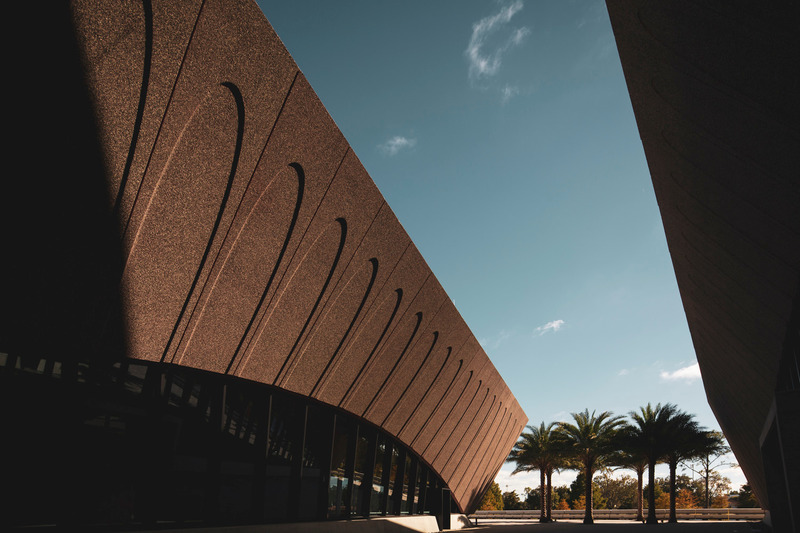 Press kit | 1071-17 - Press release | 11th Annual A+Awards For Architecture Spotlight Sustainable Design - Architizer - Residential Architecture - Winter Park Library &amp; Events Center by Adjaye Associates<span></span> - Photo credit: Ivane Katamashvili<span></span>