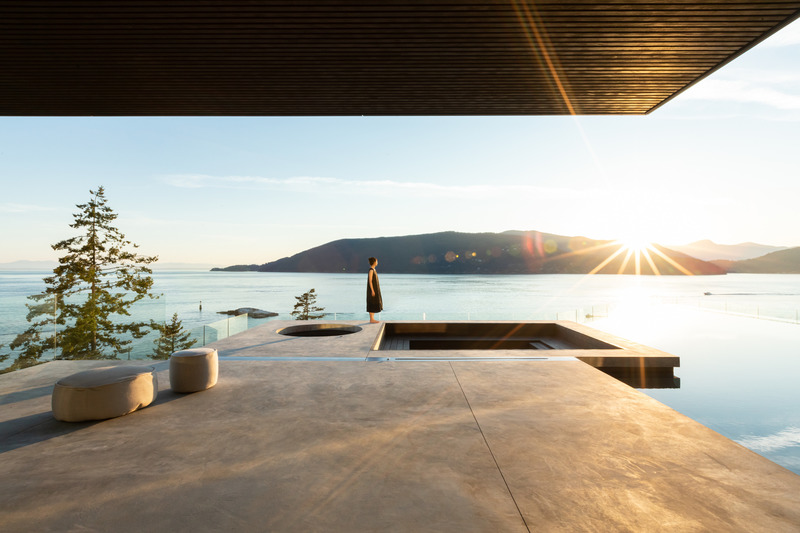 Press kit | 1071-17 - Press release | 11th Annual A+Awards For Architecture Spotlight Sustainable Design - Architizer - Residential Architecture - BlackCliff House by Mcleod Bovell<span></span> - Photo credit: Ema Peter