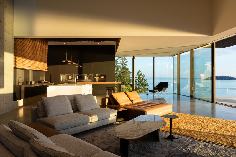 Press kit | 1071-17 - Press release | 11th Annual A+Awards For Architecture Spotlight Sustainable Design - Architizer - Residential Architecture - BlackCliff House by Mcleod Bovell - Photo credit: Ema Peter