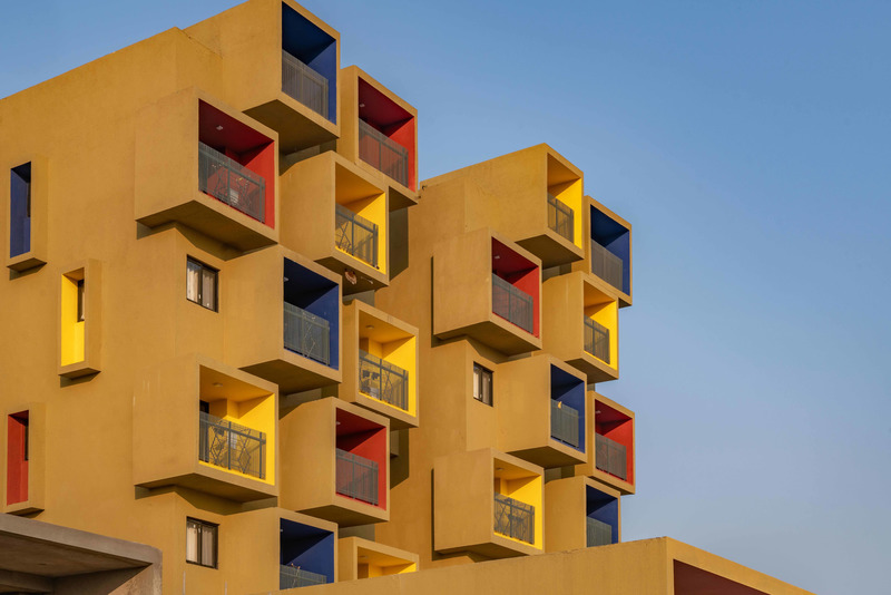 Press kit | 1071-17 - Press release | 11th Annual A+Awards For Architecture Spotlight Sustainable Design - Architizer - Residential Architecture - STUDIOS 90 by Sanjay Puri Architects<span></span> - Photo credit:  Ricken Desai