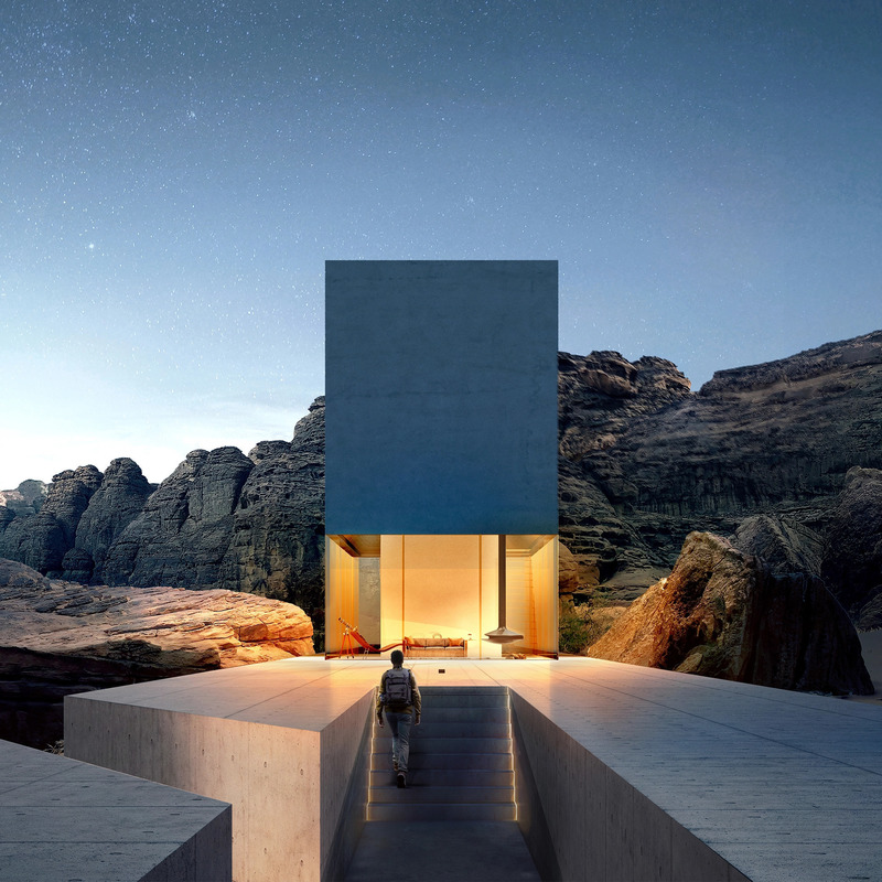 Press kit | 1071-17 - Press release | 11th Annual A+Awards For Architecture Spotlight Sustainable Design - Architizer - Residential Architecture - Khat by Studio Toggle - Photo credit:  courtesy of Studio Toggle 