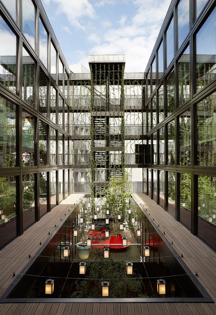 Press kit | 661-20 - Press release | 2013 Winners announcedDay two - World Architecture Festival (WAF) - Competition