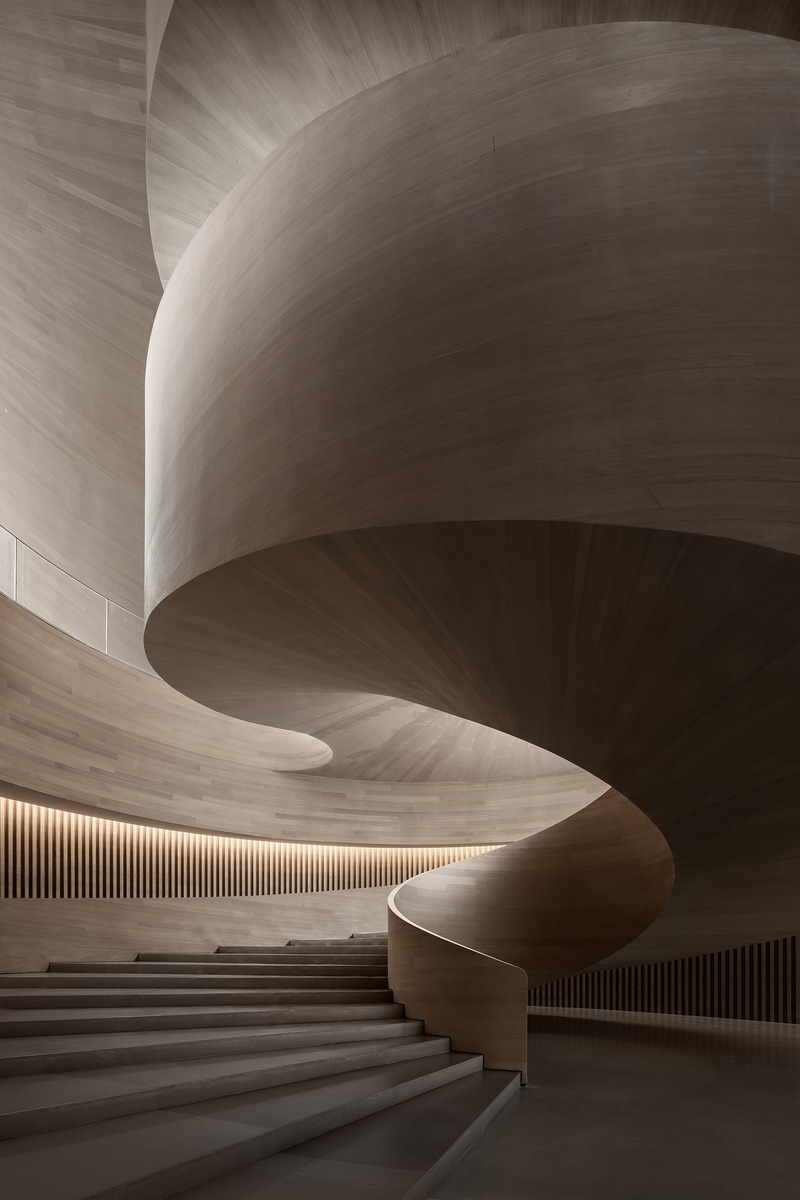 Dossier de presse | 1968-18 - Communiqué de presse | Architecture MasterPrize Announces  2022 Award Winners - Architecture MasterPrize - Concours - <p style="">Chengdu Tianfu Art Museum and Chengdu Contemporary Art Museum - CSD.DESIGN</p> - Crédit photo : Ting Wang
