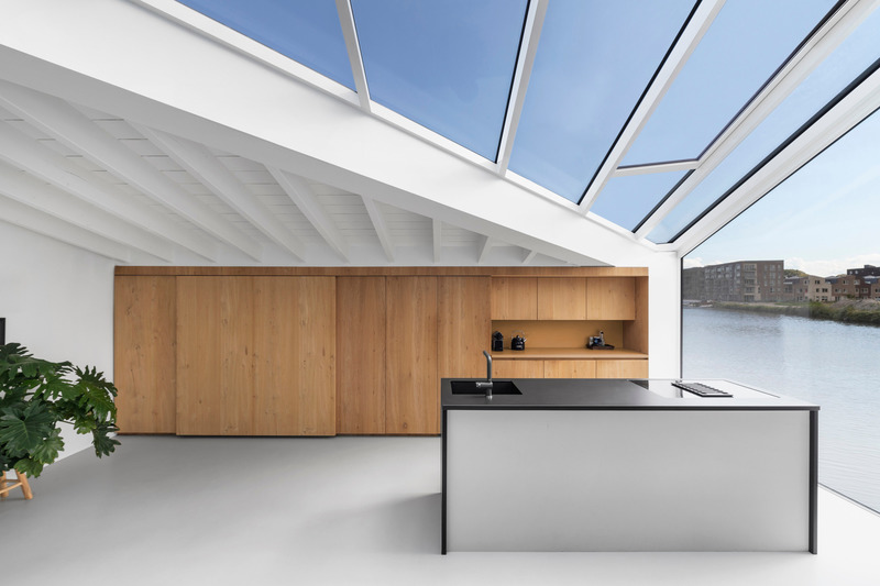 Dossier de presse | 1968-18 - Communiqué de presse | Architecture MasterPrize Announces  2022 Award Winners - Architecture MasterPrize - Concours - Floating Home - i29  - Crédit photo : Ewout Huibers