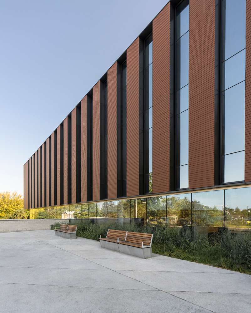 Press kit | 952-33 - Press release | Luminous Expansion for Hôpital du Sacré-Cœur-de-Montréal - Provencher_Roy and Yelle Maillé - Institutional Architecture - Photo credit: Olivier Blouin