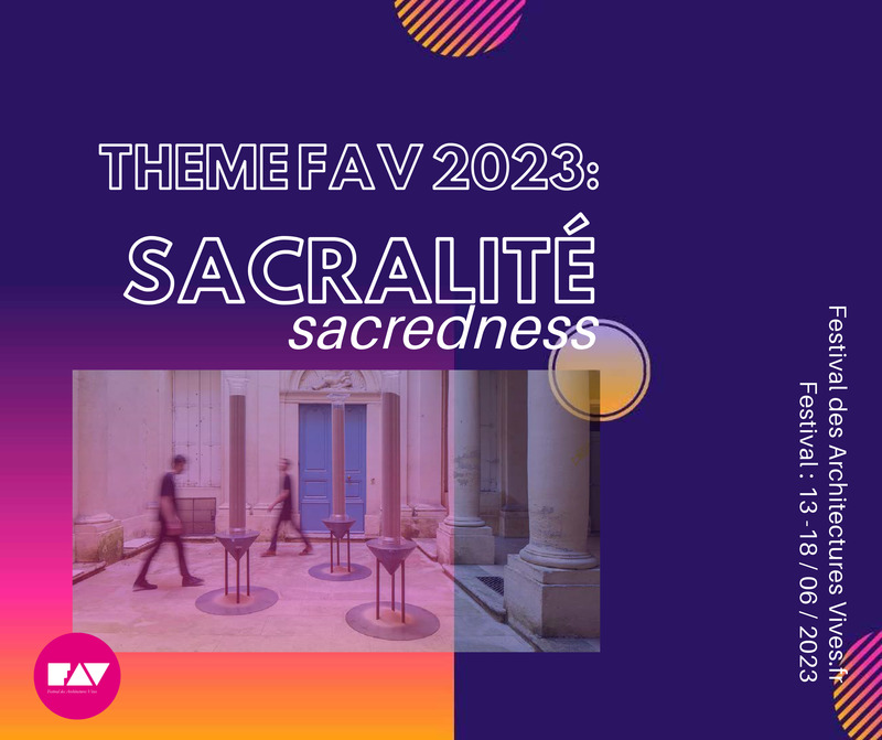 Dossier de presse | 982-50 - Communiqué de presse | Appel à candidatures - FAV 2023 - Association Champ Libre - Festival des Architectures Vives - Évènement + Exposition - Crédit photo : Festival des Architectures Vives