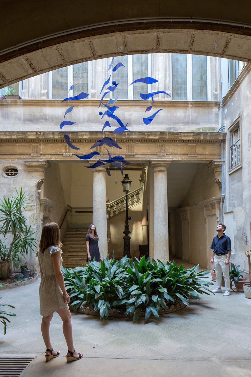 Dossier de presse | 982-50 - Communiqué de presse | Appel à candidatures - FAV 2023 - Association Champ Libre - Festival des Architectures Vives - Évènement + Exposition - Entre deux valses - FAV 2022 - Crédit photo : ©photoarchitecture - Paul Kozlowski