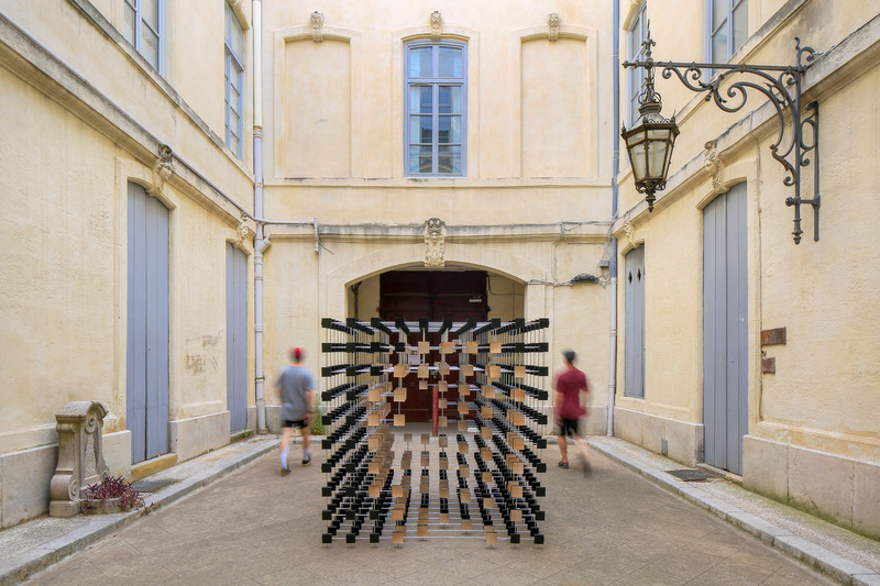 Dossier de presse | 982-50 - Communiqué de presse | Appel à candidatures - FAV 2023 - Association Champ Libre - Festival des Architectures Vives - Évènement + Exposition - Paysage en suspens - FAV 2022 - Crédit photo : ©photoarchitecture - Paul Kozlowski