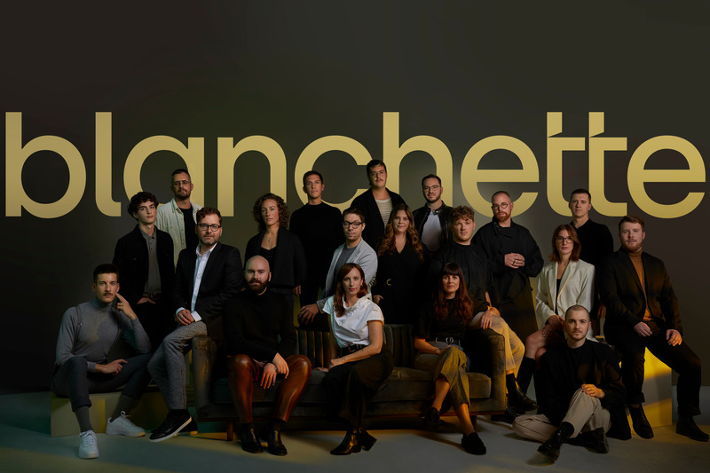 Press kit | 5174-04 - Press release | Blanchette Architectes devient blanchette archi.design - blanchette archi.design - Commercial Architecture