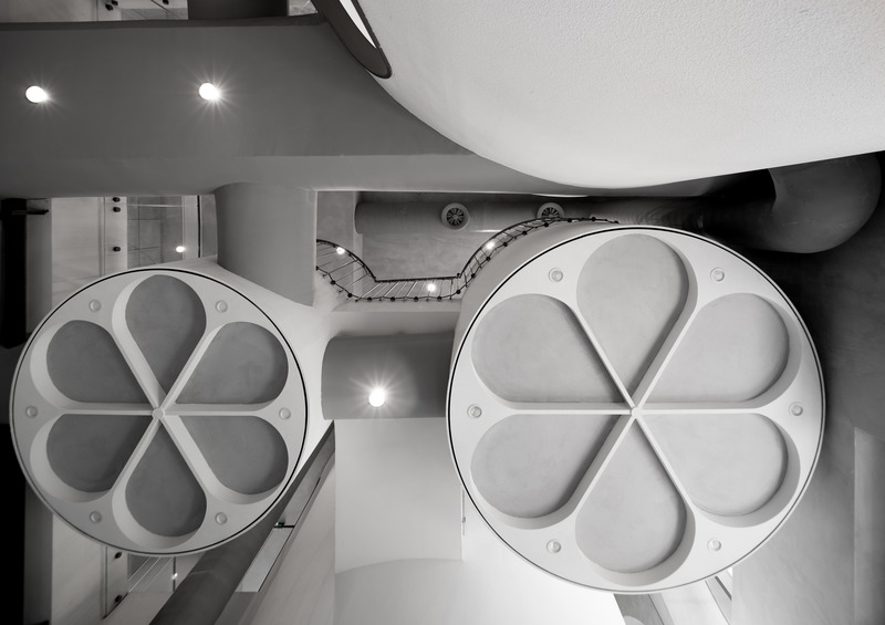 Press kit | 3798-02 - Press release | Powerlong Ideas Lab - X+Living - Commercial Interior Design - Photo credit: SFAP