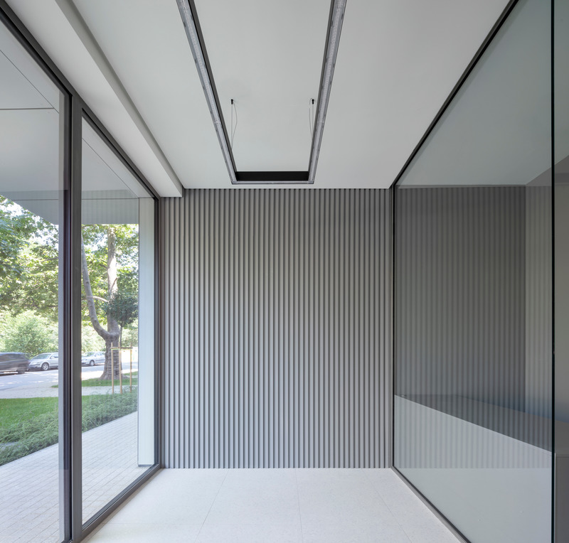 Dossier de presse | 3045-03 - Communiqué de presse | EOS - STARH - Architecture résidentielle - Crédit photo : Dian Stanchev