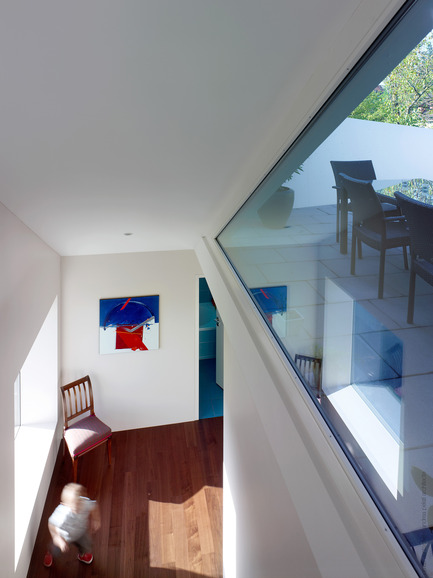 Press kit | 901-01 - Press release | Schuler Villa - andrea pelati architecte - Residential Architecture - Photo credit: Thomas Jantscher
