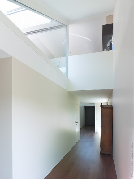Press kit | 901-01 - Press release | Schuler Villa - andrea pelati architecte - Residential Architecture - Photo credit: Thomas Jantscher