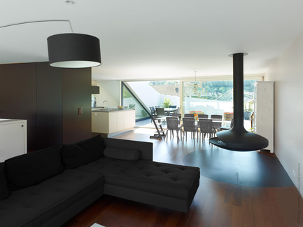 Press kit | 901-01 - Press release | Schuler Villa - andrea pelati architecte - Residential Architecture - Photo credit: Thomas Jantscher
