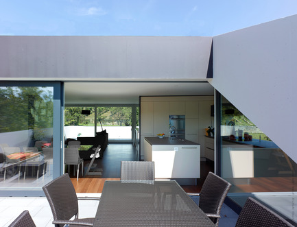 Press kit | 901-01 - Press release | Schuler Villa - andrea pelati architecte - Residential Architecture - Photo credit: Thomas Jantscher