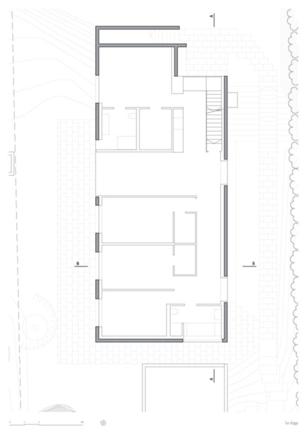 Press kit | 901-01 - Press release | Schuler Villa - andrea pelati architecte - Residential Architecture