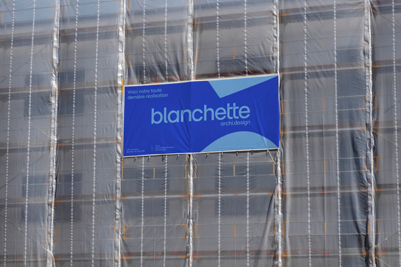 Press kit | 5174-04 - Press release | Blanchette Architectes devient blanchette archi.design - blanchette archi.design - Commercial Architecture