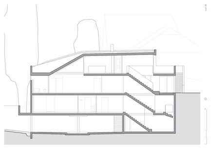 Press kit | 901-01 - Press release | Schuler Villa - andrea pelati architecte - Residential Architecture