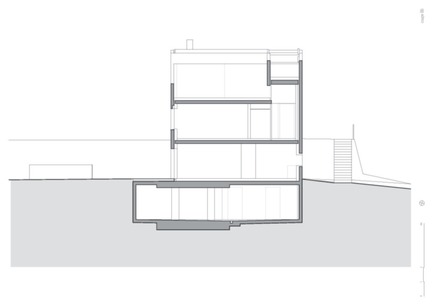 Press kit | 901-01 - Press release | Schuler Villa - andrea pelati architecte - Residential Architecture
