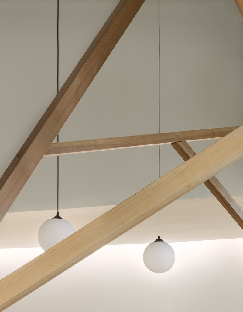 Dossier de presse | 5897-03 - Communiqué de presse | Wonderforest Nature Preschool - Palette Architecture - Architecture institutionnelle - Crédit photo : Image by Pavel<br>Bendov / @archexplorer<br>