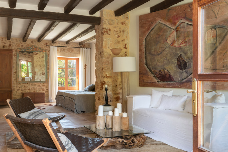 Press kit | 6545-01 - Press release | A New Eco-Woke Hotel In The Heart Of Mallorca, Spain - Son Fogueró - Lifestyle - Photo credit: Mauricio Fuertes