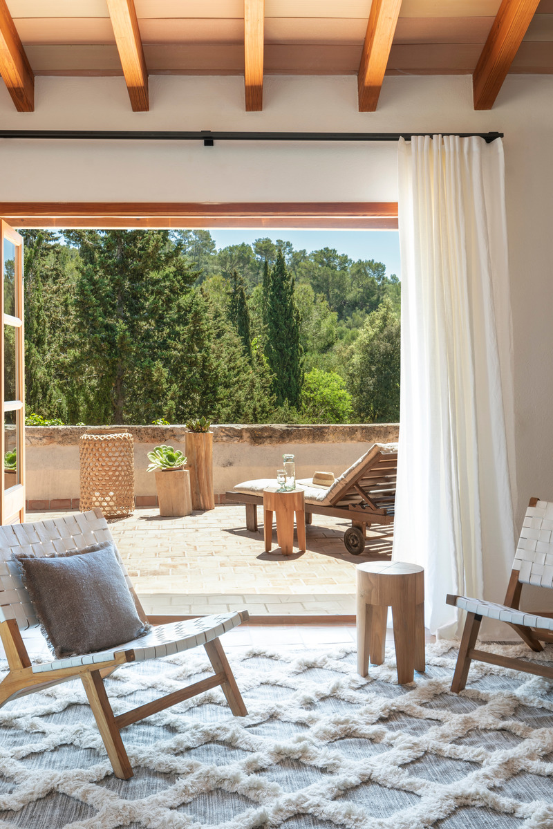 Press kit | 6545-01 - Press release | A New Eco-Woke Hotel In The Heart Of Mallorca, Spain - Son Fogueró - Lifestyle - Photo credit:  Mauricio Fuertes 