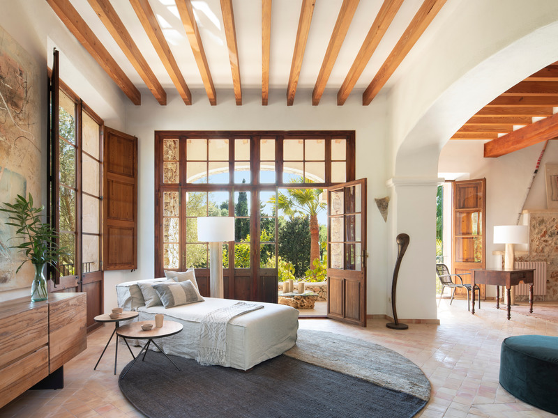 Press kit | 6545-01 - Press release | A New Eco-Woke Hotel In The Heart Of Mallorca, Spain - Son Fogueró - Lifestyle - Photo credit: Mauricio Fuertes