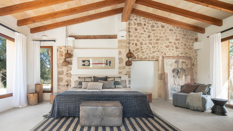 Press kit | 6545-01 - Press release | A New Eco-Woke Hotel In The Heart Of Mallorca, Spain - Son Fogueró - Lifestyle - Photo credit: Mauricio Fuertes