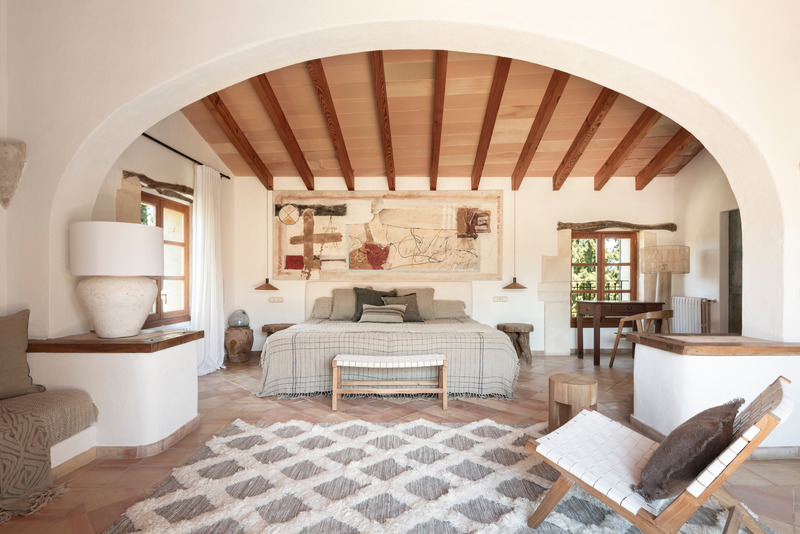 Press kit | 6545-01 - Press release | A New Eco-Woke Hotel In The Heart Of Mallorca, Spain - Son Fogueró - Lifestyle - Photo credit: Mauricio Fuertes