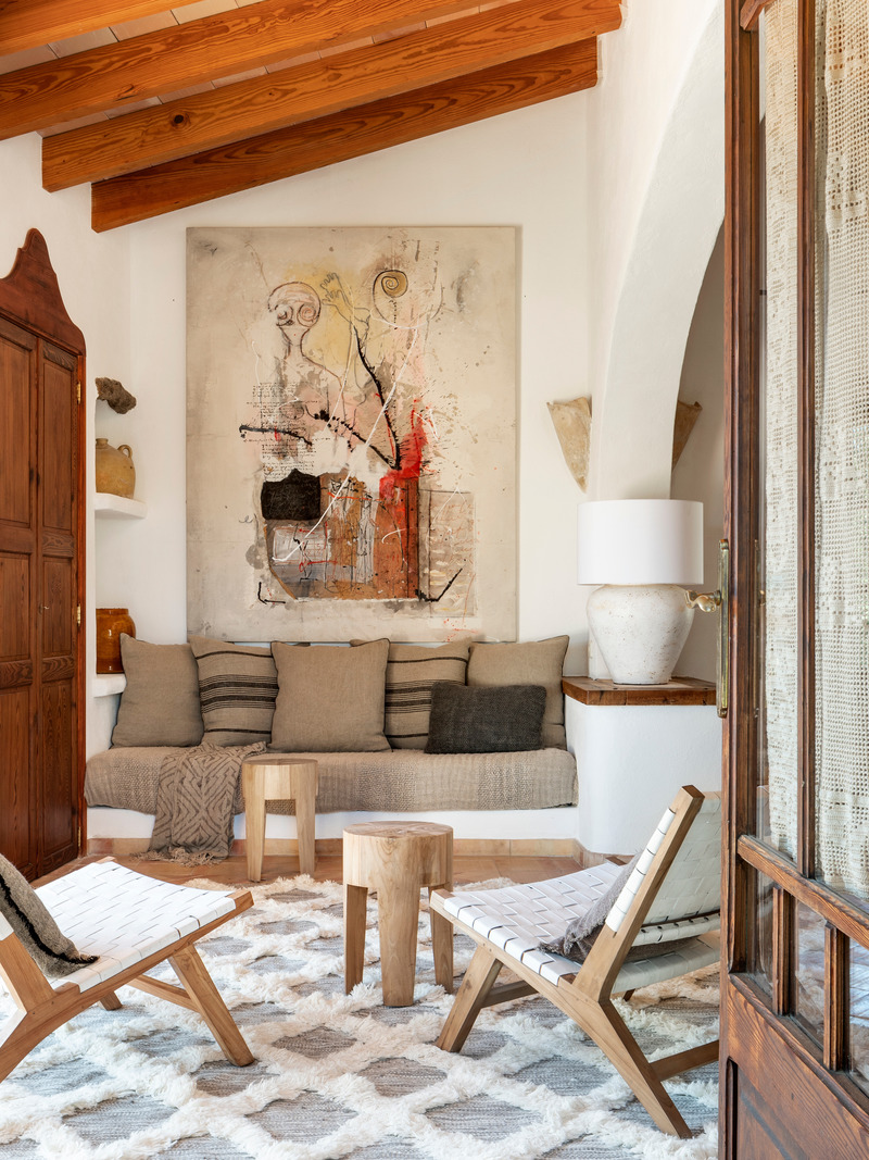 Press kit | 6545-01 - Press release | A New Eco-Woke Hotel In The Heart Of Mallorca, Spain - Son Fogueró - Lifestyle - Photo credit: Mauricio Fuertes