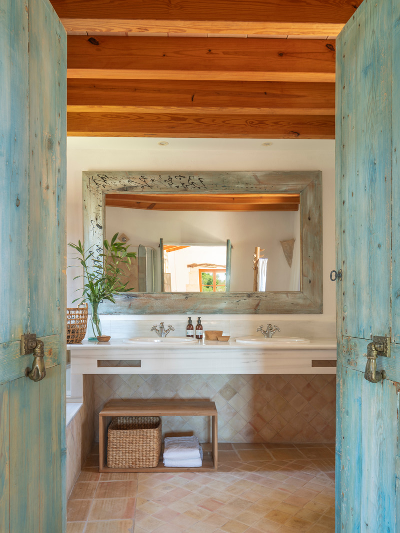 Press kit | 6545-01 - Press release | A New Eco-Woke Hotel In The Heart Of Mallorca, Spain - Son Fogueró - Lifestyle - Photo credit: Mauricio Fuertes