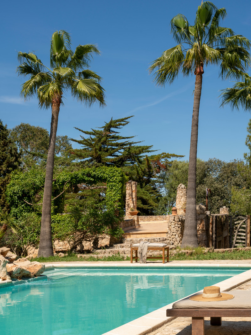 Press kit | 6545-01 - Press release | A New Eco-Woke Hotel In The Heart Of Mallorca, Spain - Son Fogueró - Lifestyle - Photo credit: Mauricio Fuertes