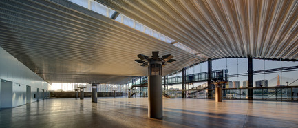 Press kit | 661-20 - Press release | 2013 Winners announcedDay two - World Architecture Festival (WAF) - Competition