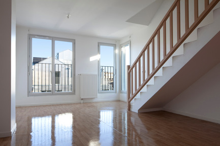 Press kit | 903-01 - Press release | ‘M’ Building - Stéphane Maupin architectes + Design & Nicolas Hugon architectes - Real Estate - Photo credit: Cecile Septet