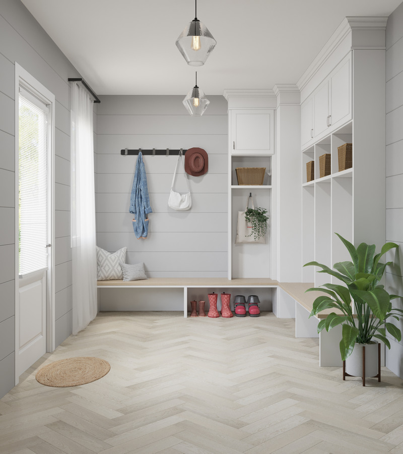 Press kit | 3063-15 - Press release | Un nouveau tournant pour le EverWood TORLYS Smart Floors - TORLYS - Product
