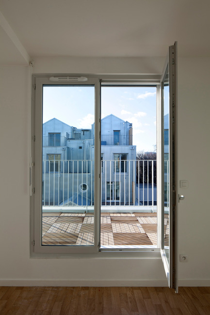 Press kit | 903-01 - Press release | ‘M’ Building - Stéphane Maupin architectes + Design & Nicolas Hugon architectes - Real Estate - Photo credit: Cecile Septet