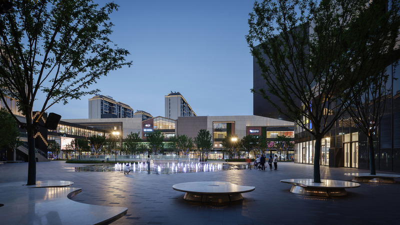 Press kit | 6579-01 - Press release | Cultivation of Urban Landscape Theaterism - FLO - Landscape Architecture - Moon  Theatre with Lunar Seatings - Photo credit: Nancy Studio
