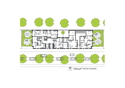 Press kit | 903-01 - Press release | ‘M’ Building - Stéphane Maupin architectes + Design & Nicolas Hugon architectes - Real Estate