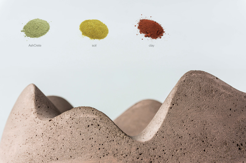 Dossier de presse | 2234-03 - Communiqué de presse | Niko Kapa Receives Alula Award for Socially Responsible Design Inspired by UNESCO Cultural Heritage - Studio Niko Kapa - Design industriel - <p class="">“Wadi” features the texture and porosity of local rocky landscape</p> - Crédit photo : Studio Niko Kapa